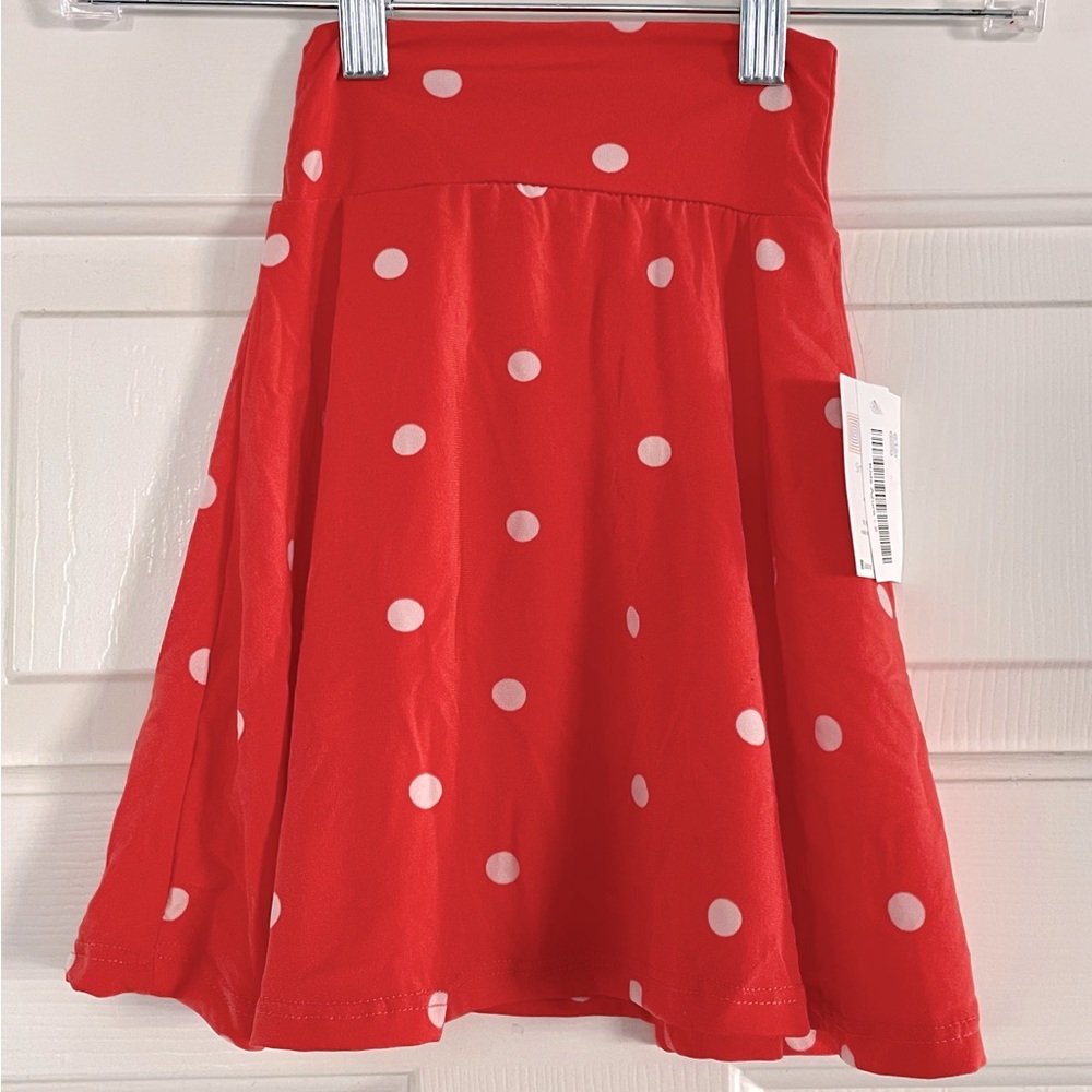 LuLaRoe kids size 2 Azure skirt!